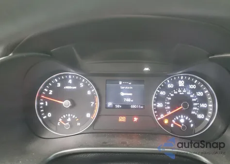 2021 Kia Forte Fe z USA, uszkodzony, nr VIN 3KPF24AD2ME293068